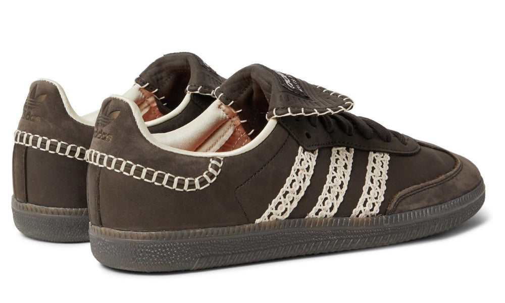 Wales Bonner x Adidas Samba 'Black'