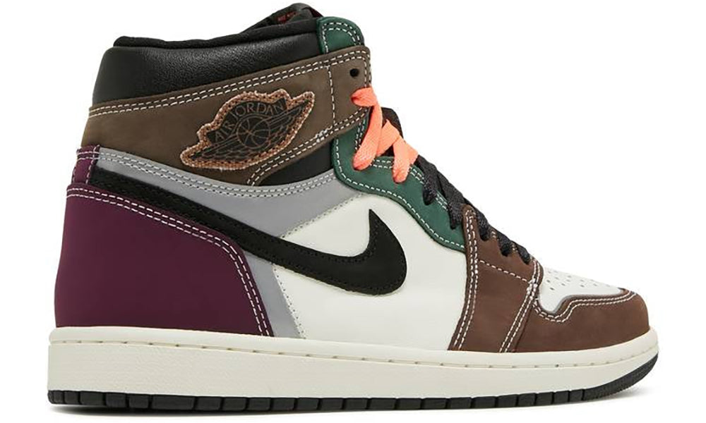 Air Jordan 1 High OG 'Crafted'