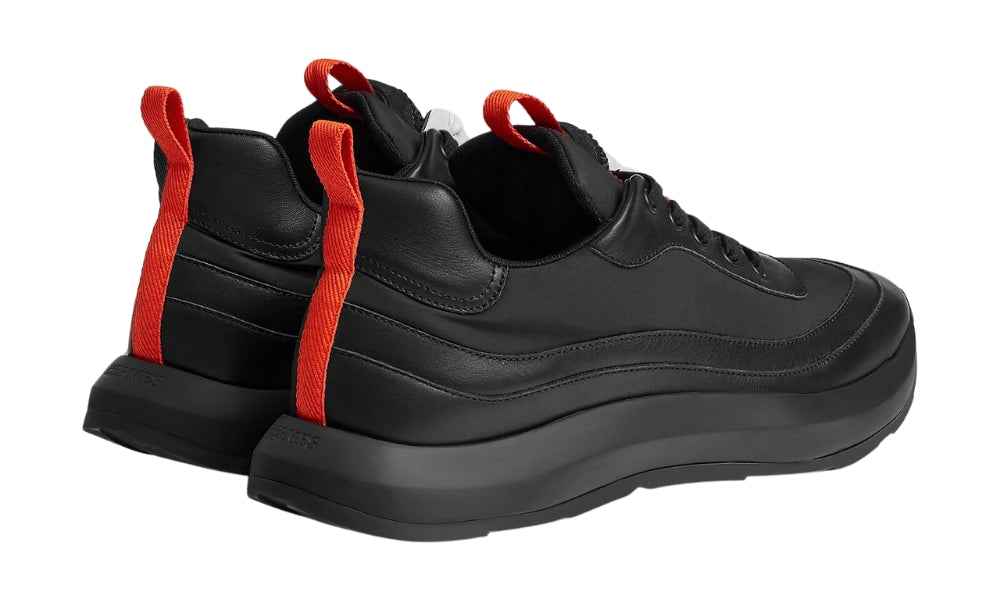 Hermes Gramme sneaker "Black"