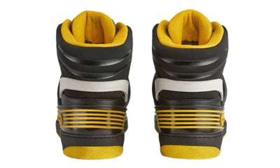 Gucci Basket "Black Yellow"