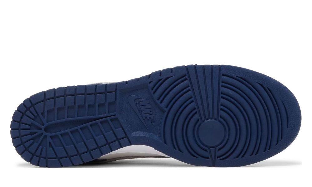 Nike Dunk Low 'Midnight Navy Smoke Grey'