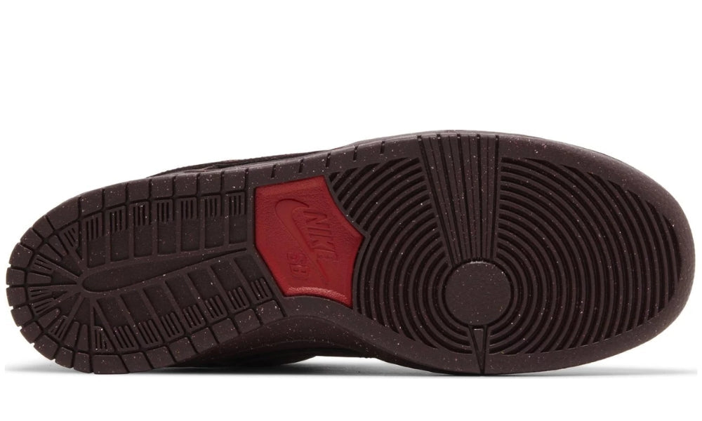 Dunk Low Premium SB 'City of Love Collection - Burgundy Crush'
