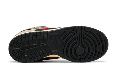 Nike Dunk Low Pro SB 'Freddy Krueger'