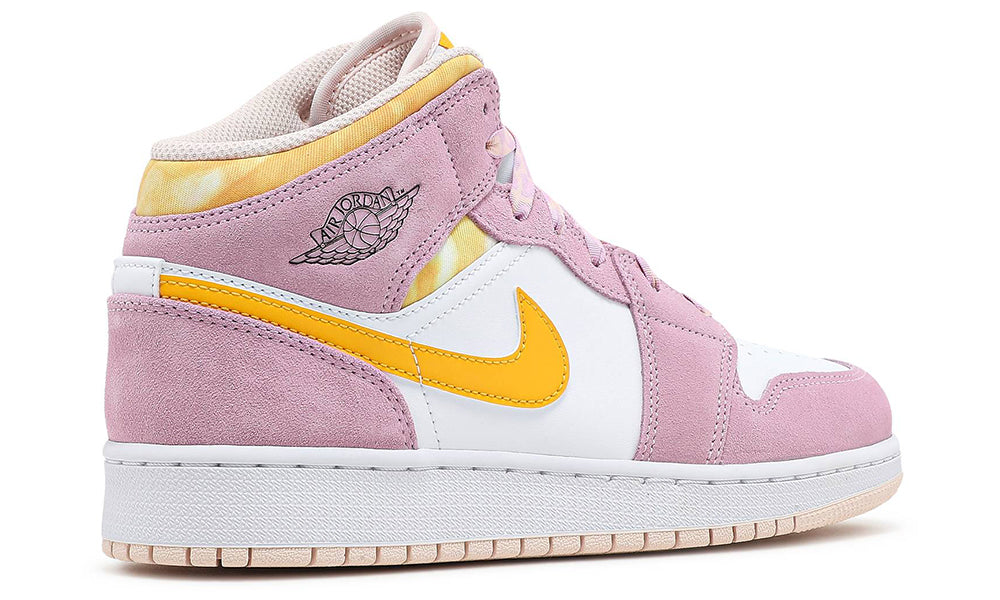 Air Jordan 1 Mid GS “Arctic Pink”