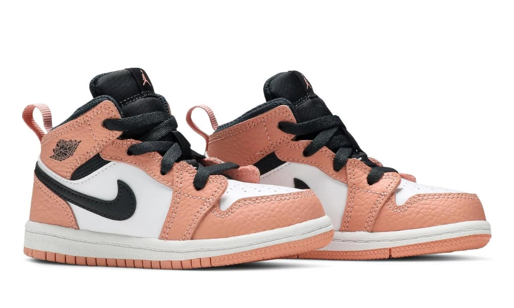 Air Jordan 1 Mid GT 'Pink Quartz'
