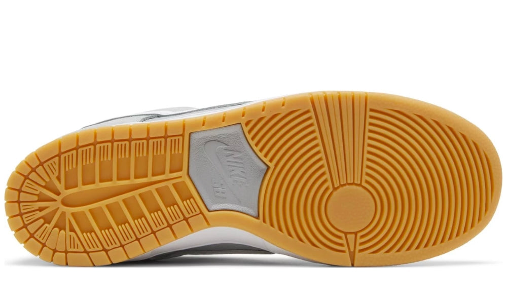 Dunk Low Pro ISO SB 'Wolf Grey Gum'