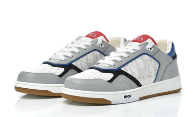 CHRISTIAN DIOR Smooth Calfskin Oblique Galaxy B27 Low Top Sneaker