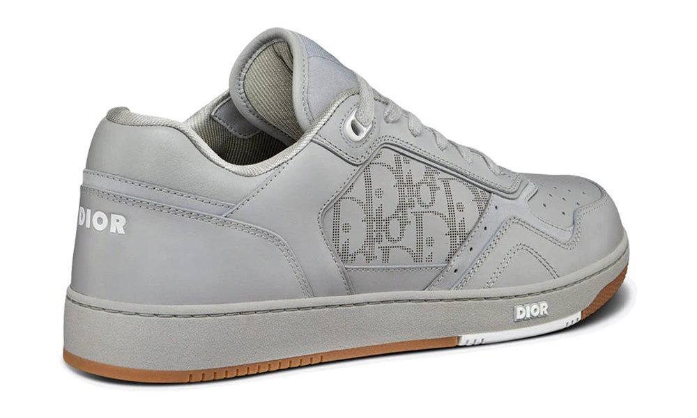 Dior B27 Low Top Sneaker Grey