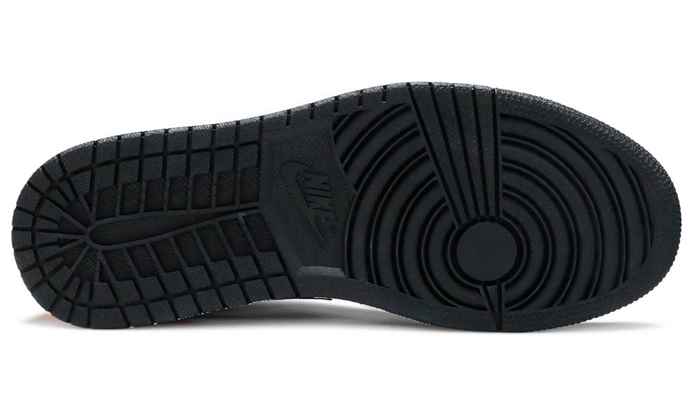 Nike Air Jordan 1 Mid SE "Union Black Toe"