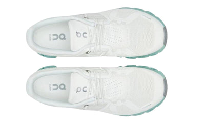 On Running Cloud 5 Undyed 'White'