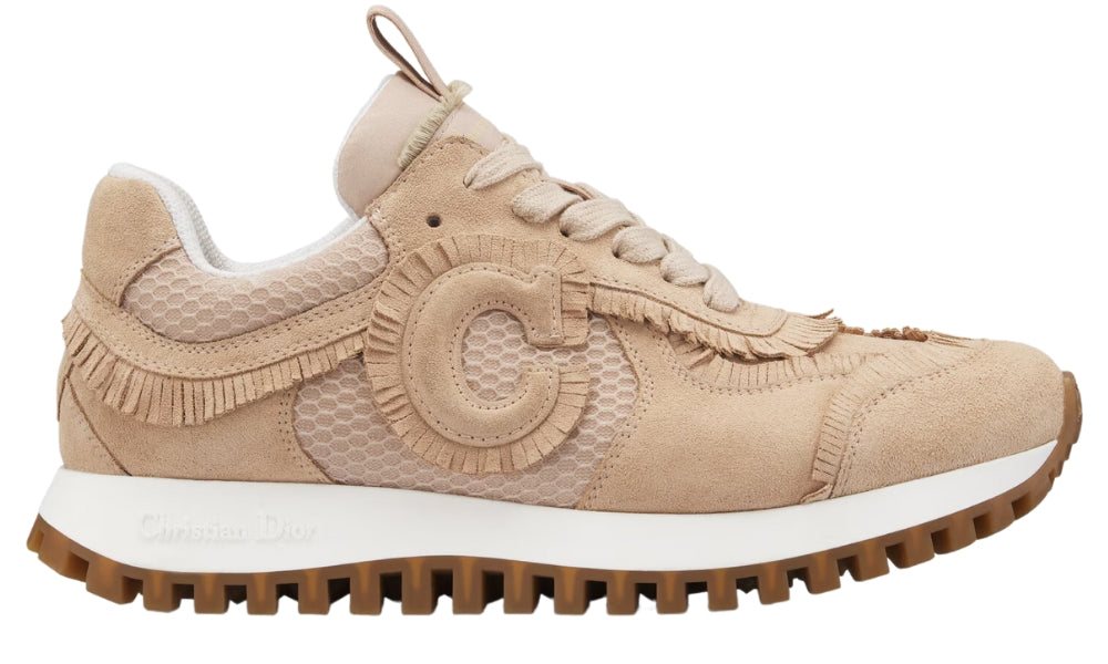 C'est Dior Sneaker "Brown"