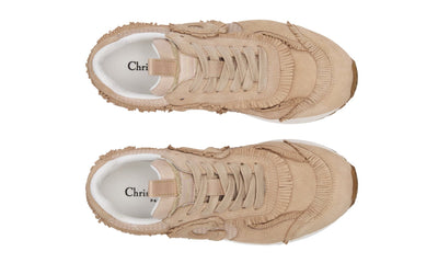 C'est Dior Sneaker "Brown"
