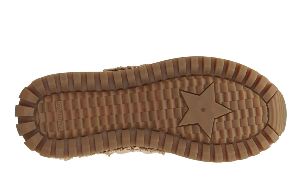 C'est Dior Sneaker "Brown"