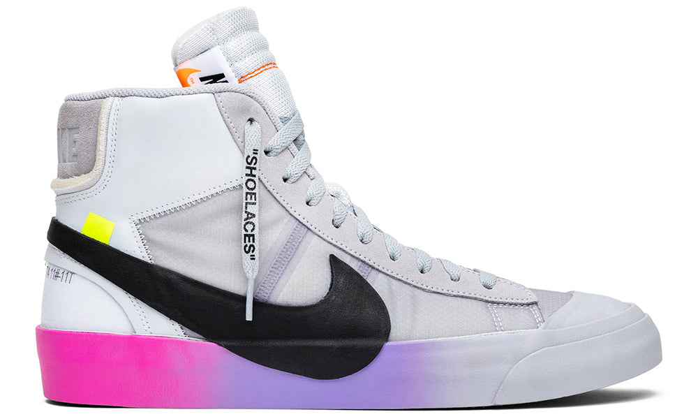 Nike X Off-White The 10: Blazer Mid "Queen" sneakers