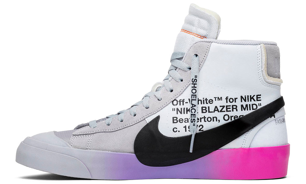 Nike X Off-White The 10: Blazer Mid "Queen" sneakers
