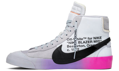 Nike X Off-White The 10: Blazer Mid "Queen" sneakers