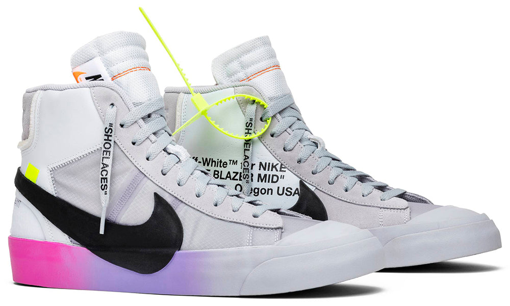 Nike X Off-White The 10: Blazer Mid "Queen" sneakers