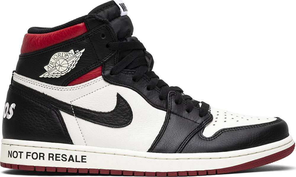 Air Jordan 1 Retro High OG NRG 'Not For Resale'