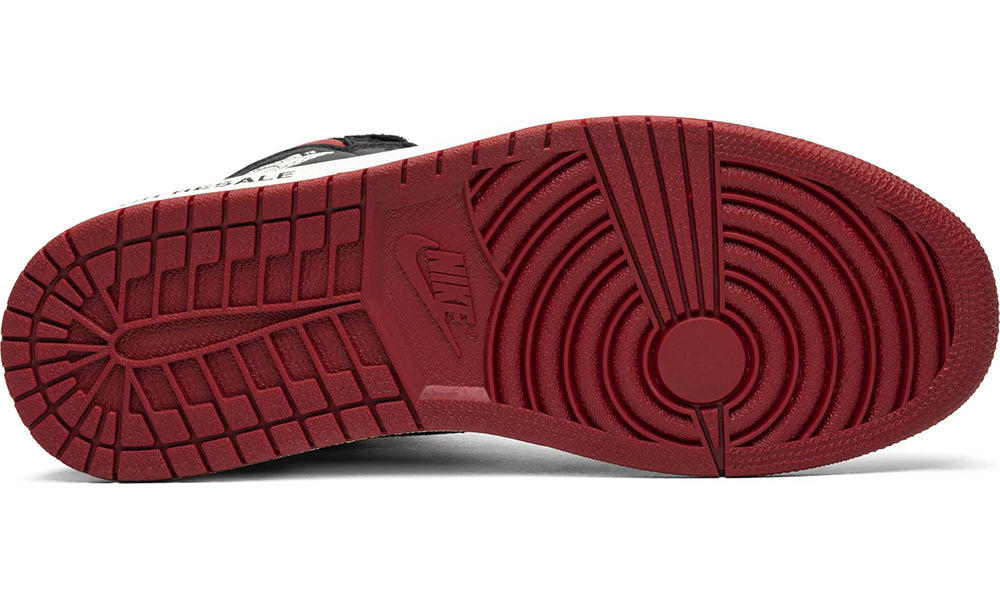 Air Jordan 1 Retro High OG NRG 'Not For Resale'