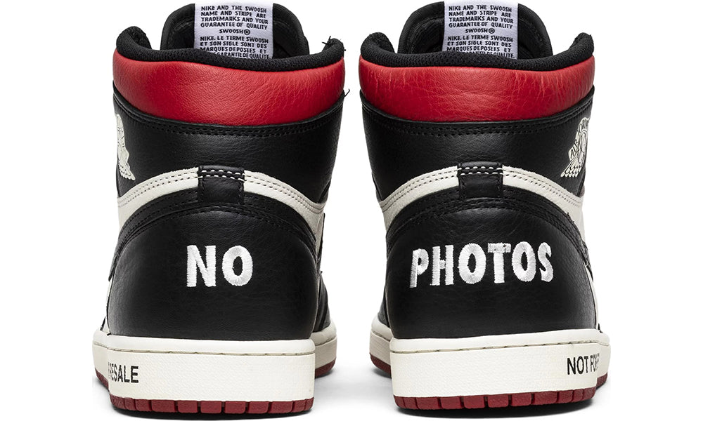 Air Jordan 1 Retro High OG NRG 'Not For Resale'