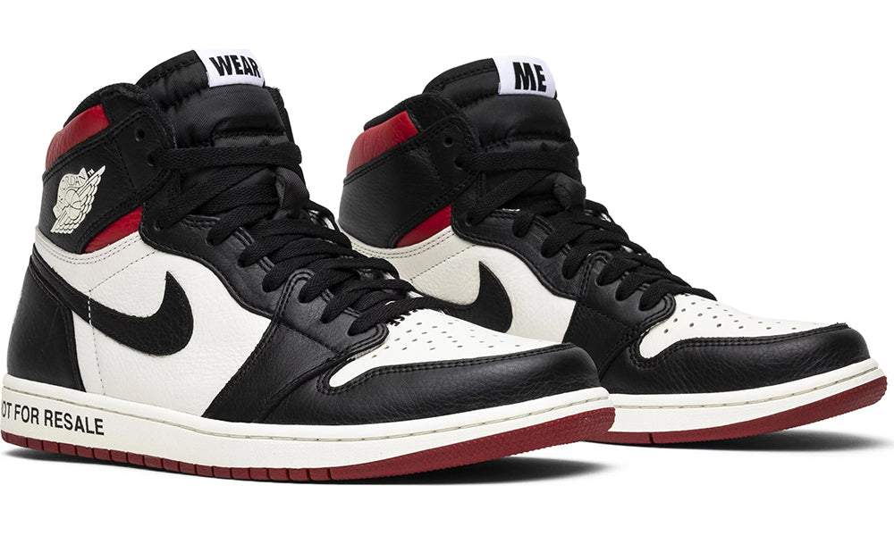 Air Jordan 1 Retro High OG NRG 'Not For Resale'