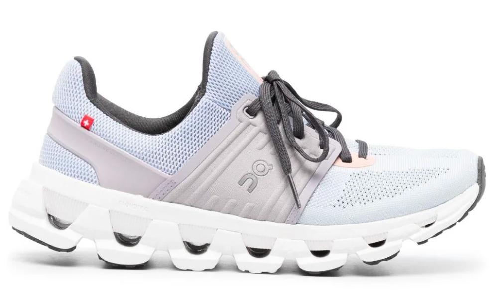 On  Cloudswift 3 'Perpel, White, grey'