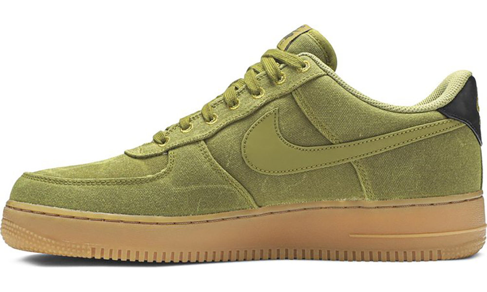 Air Force 1 Low Premium 'Green Gum'
