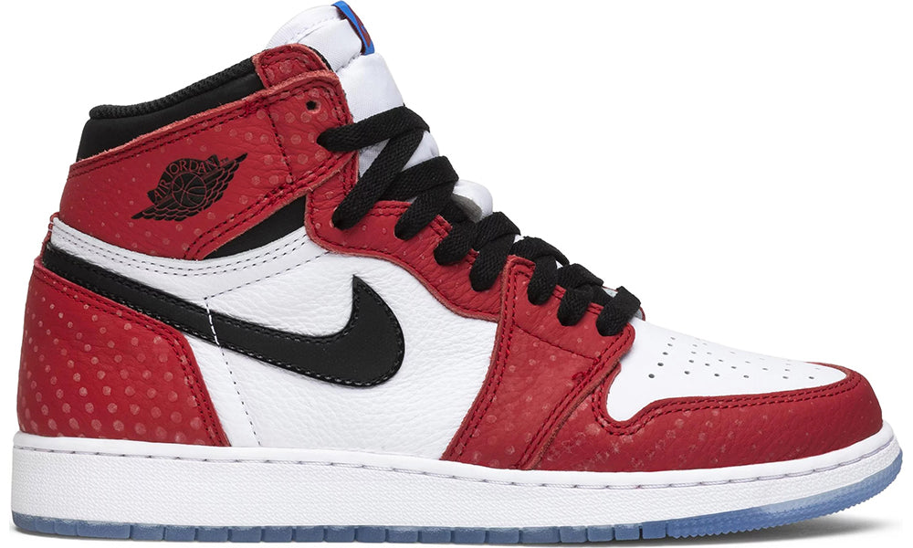 Air Jordan 1 Retro High Spider-Man "Origin Story"
