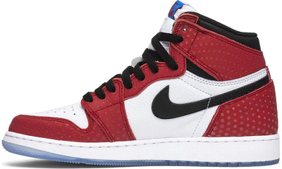 Air Jordan 1 Retro High Spider-Man "Origin Story"