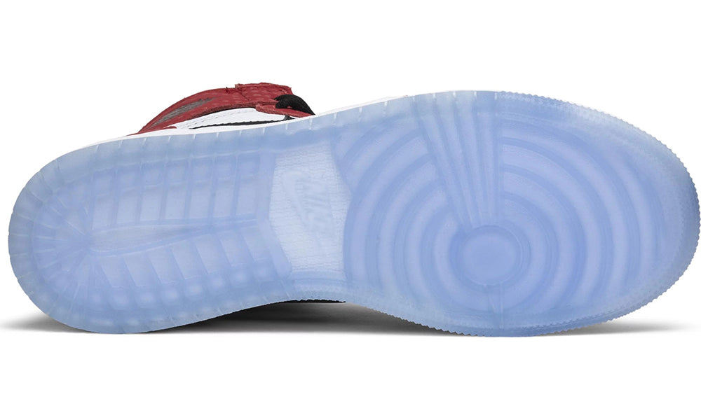 Air Jordan 1 Retro High Spider-Man "Origin Story"