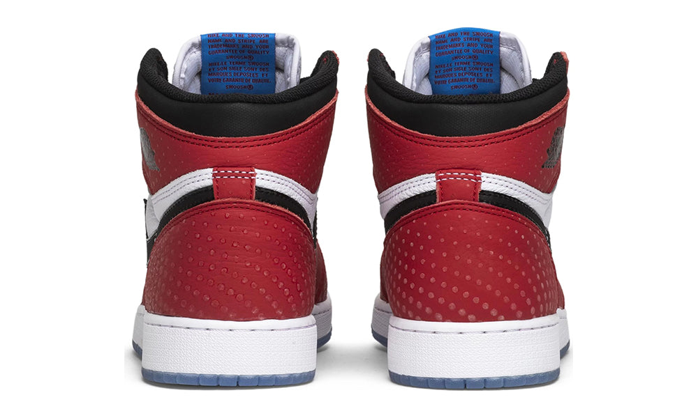 Air Jordan 1 Retro High Spider-Man "Origin Story"