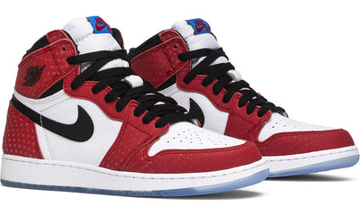Air Jordan 1 Retro High Spider-Man "Origin Story"