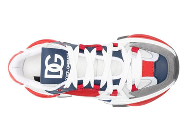 Dolce & Gabbana Air Master 'White Navy Red'