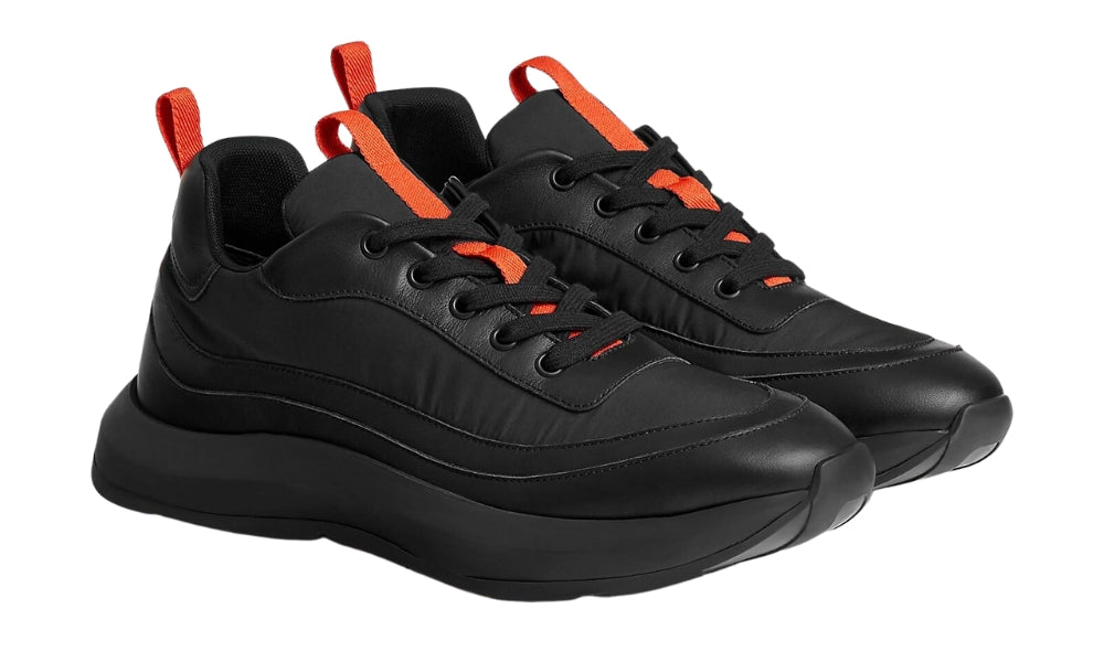 Hermes Gramme sneaker "Black"