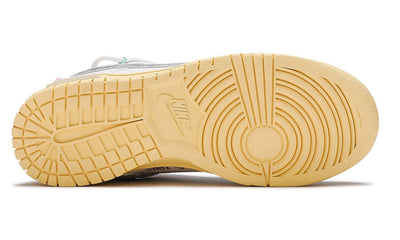 Nike Dunk Low x Off-White 'Lot 01 of 50'