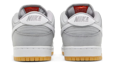 Dunk Low Pro ISO SB 'Wolf Grey Gum'