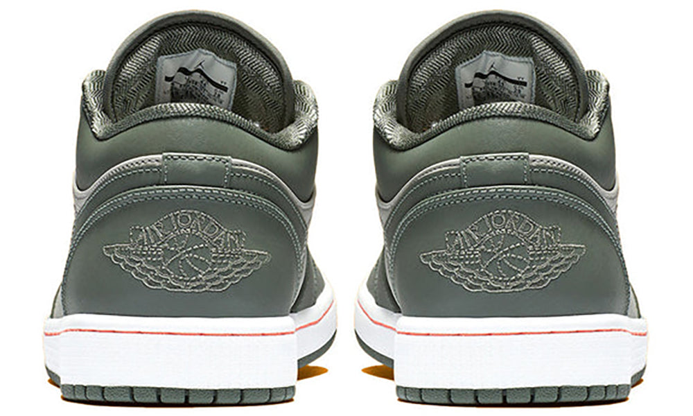 Air Jordan 1 Low 'Military Green'