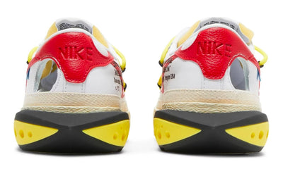 Off-White x Nike Blazer Low 'White University Red'