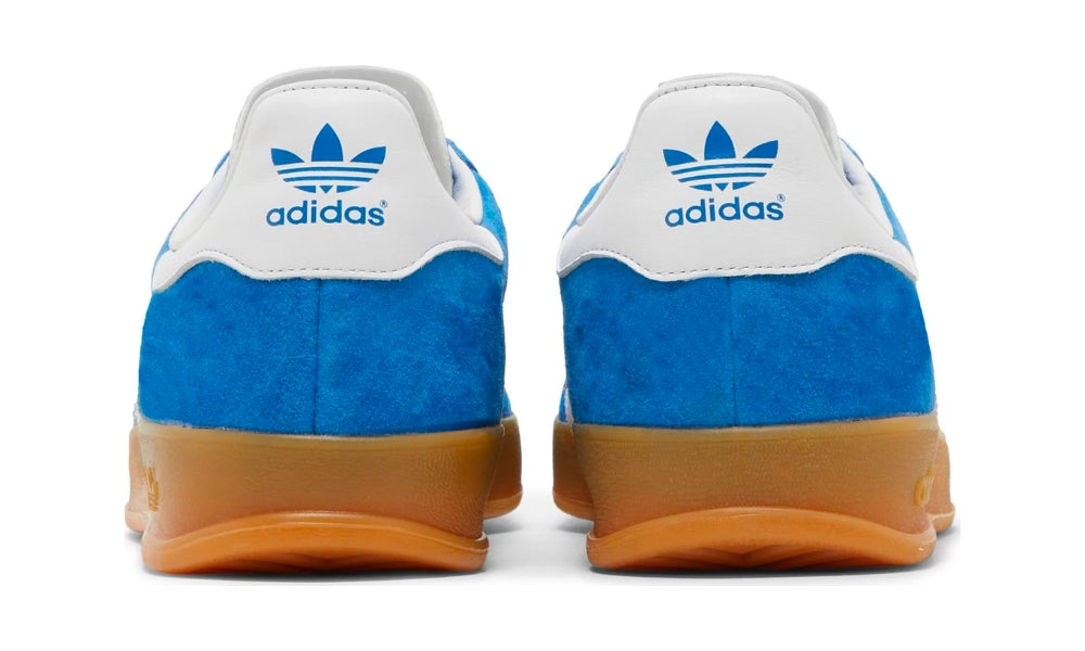 Adidas Gazelle Indoor 'Blue Bird Gum'