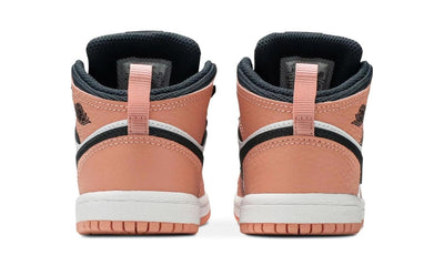 Air Jordan 1 Mid GT 'Pink Quartz'