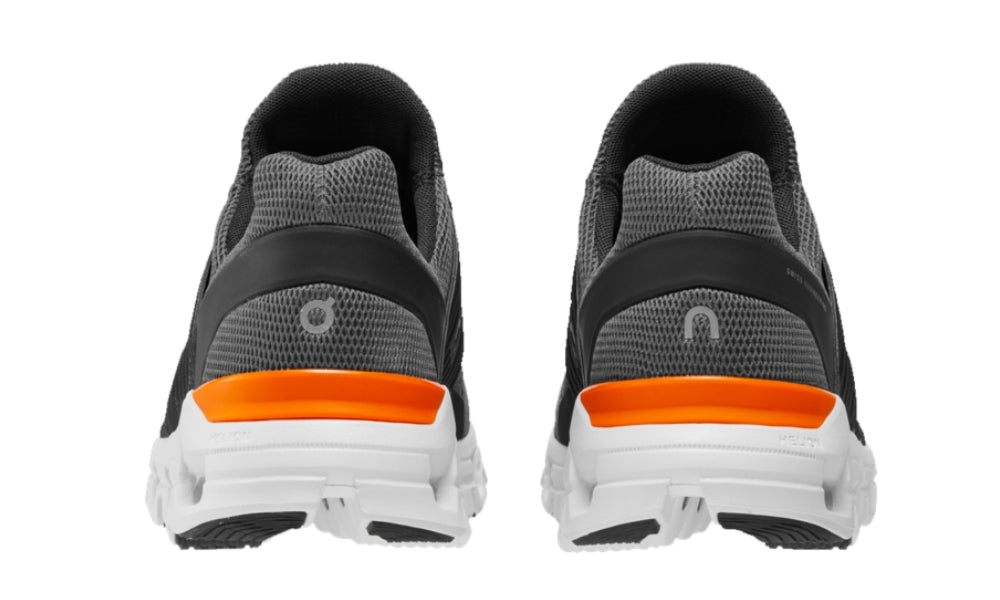 On Cloudswift Trainers 'Grey Orange'