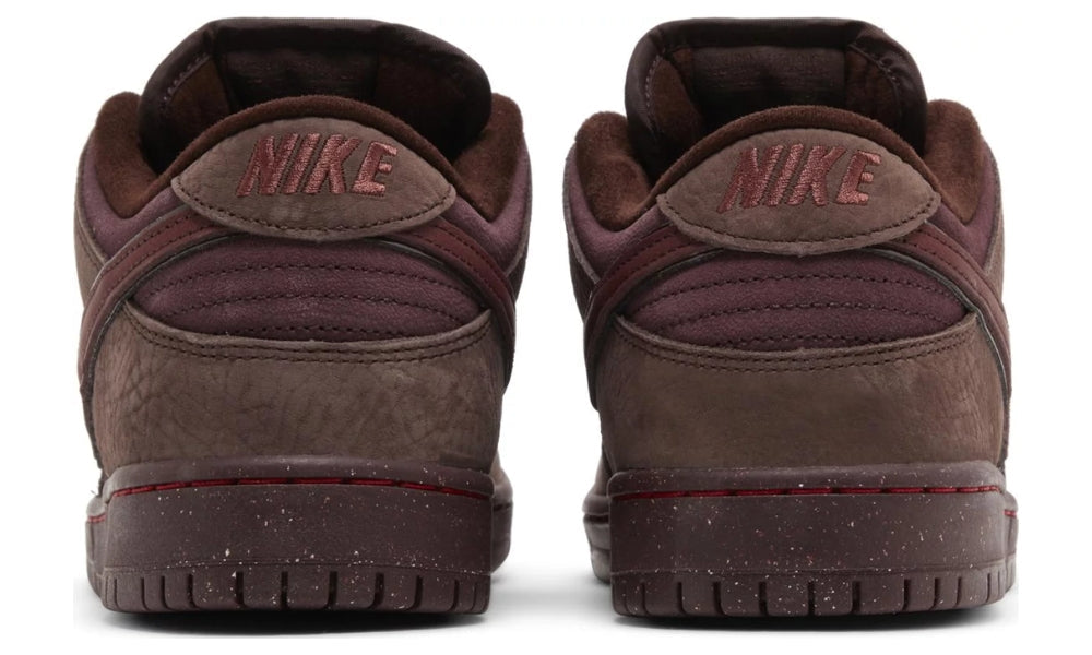 Dunk Low Premium SB 'City of Love Collection - Burgundy Crush'