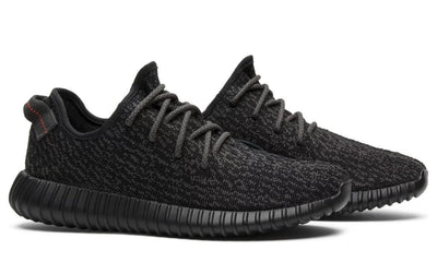 Yeezy Boost 350 'Pirate Black'