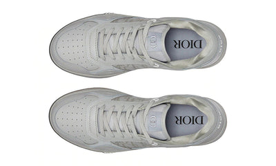 Dior B27 Low Top Sneaker Grey
