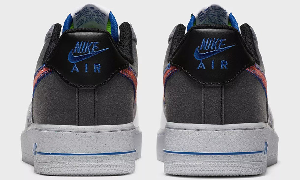 Nike Air Force 1 07 Recycled White