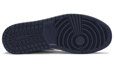 Air Jordan 1 Mid "Sanded Purple" sneakers