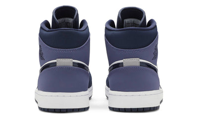 Air Jordan 1 Mid "Sanded Purple" sneakers