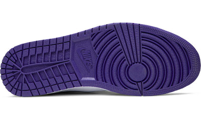 Air Jordan 1 Retro High OG 'Court Purple 2.0'