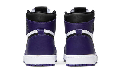 Air Jordan 1 Retro High OG 'Court Purple 2.0'