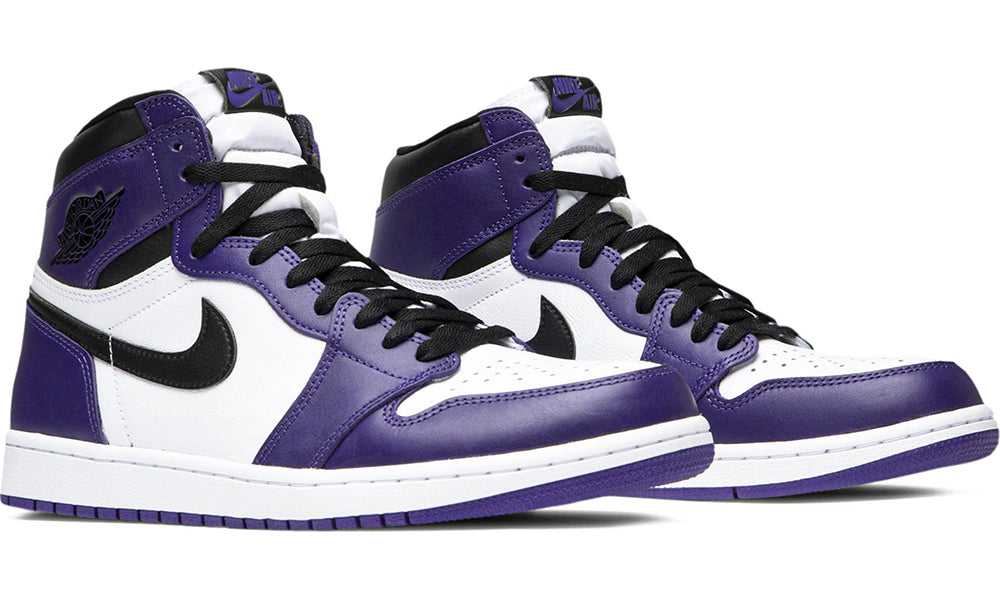 Air Jordan 1 Retro High OG 'Court Purple 2.0'